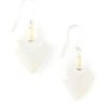 Heart and Soul Handcrafted Porcelain Earrings Default Title